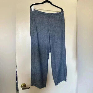 Eileen FisherCotton Pull On Pants